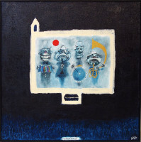 Marek Brodský - Pohřební kapela - originál